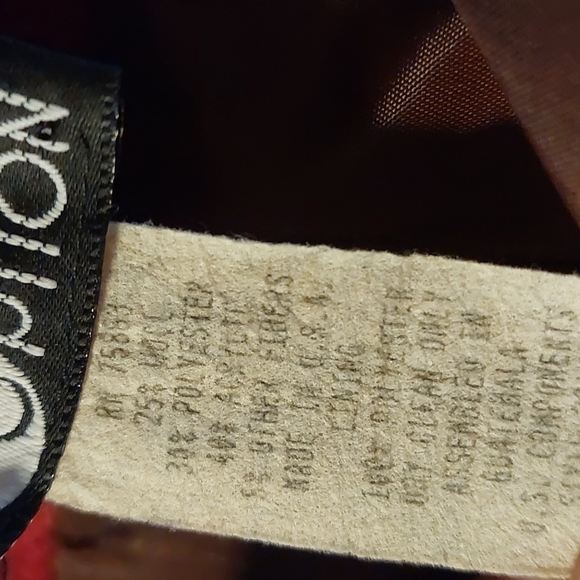 Southwest Style Wool Blend Blazer, 3/4 Sleeves, Sz M - Picture 10 of 10